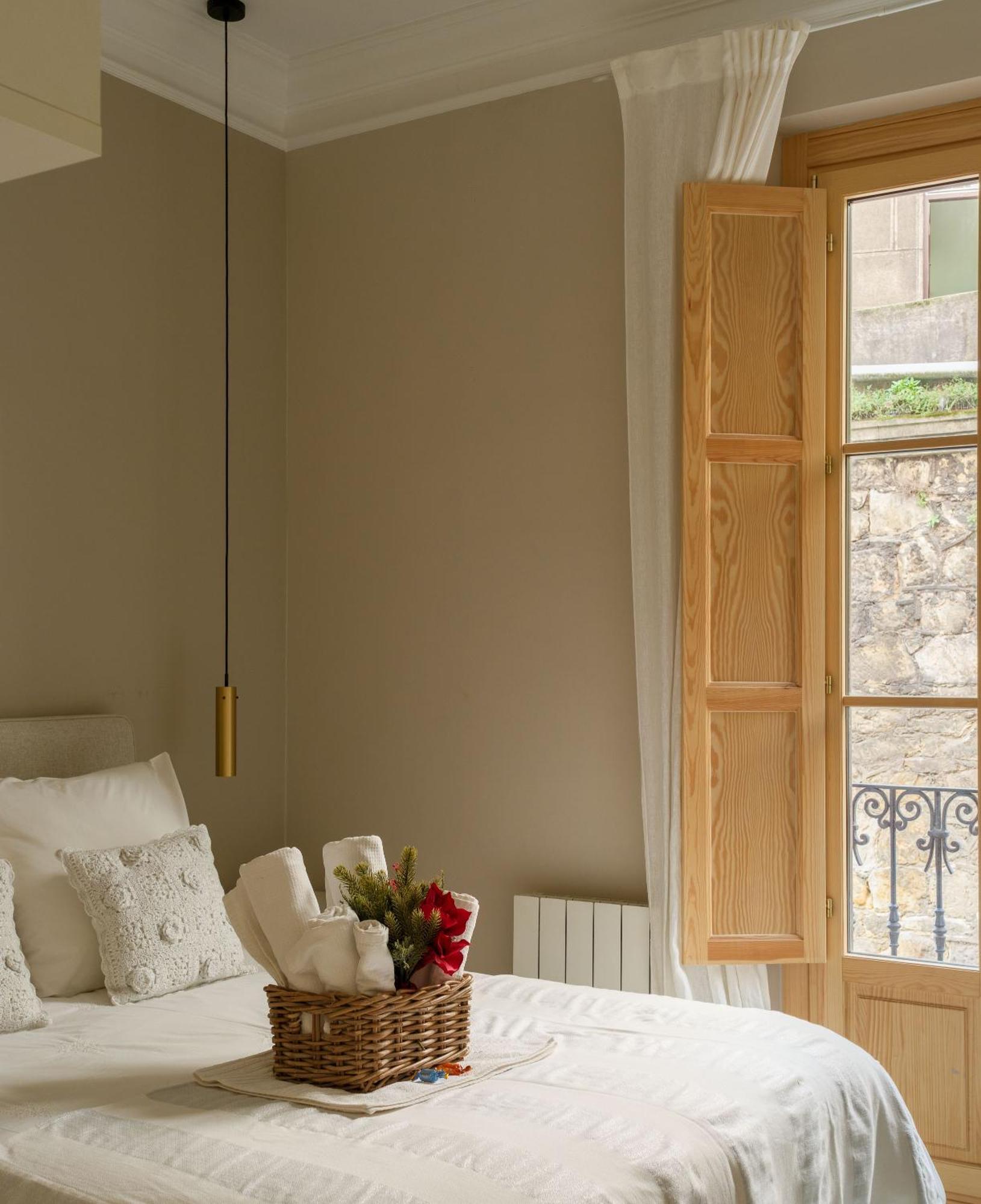 Monappart Cristo Historic Apartment With Parking Bilbau Exterior foto