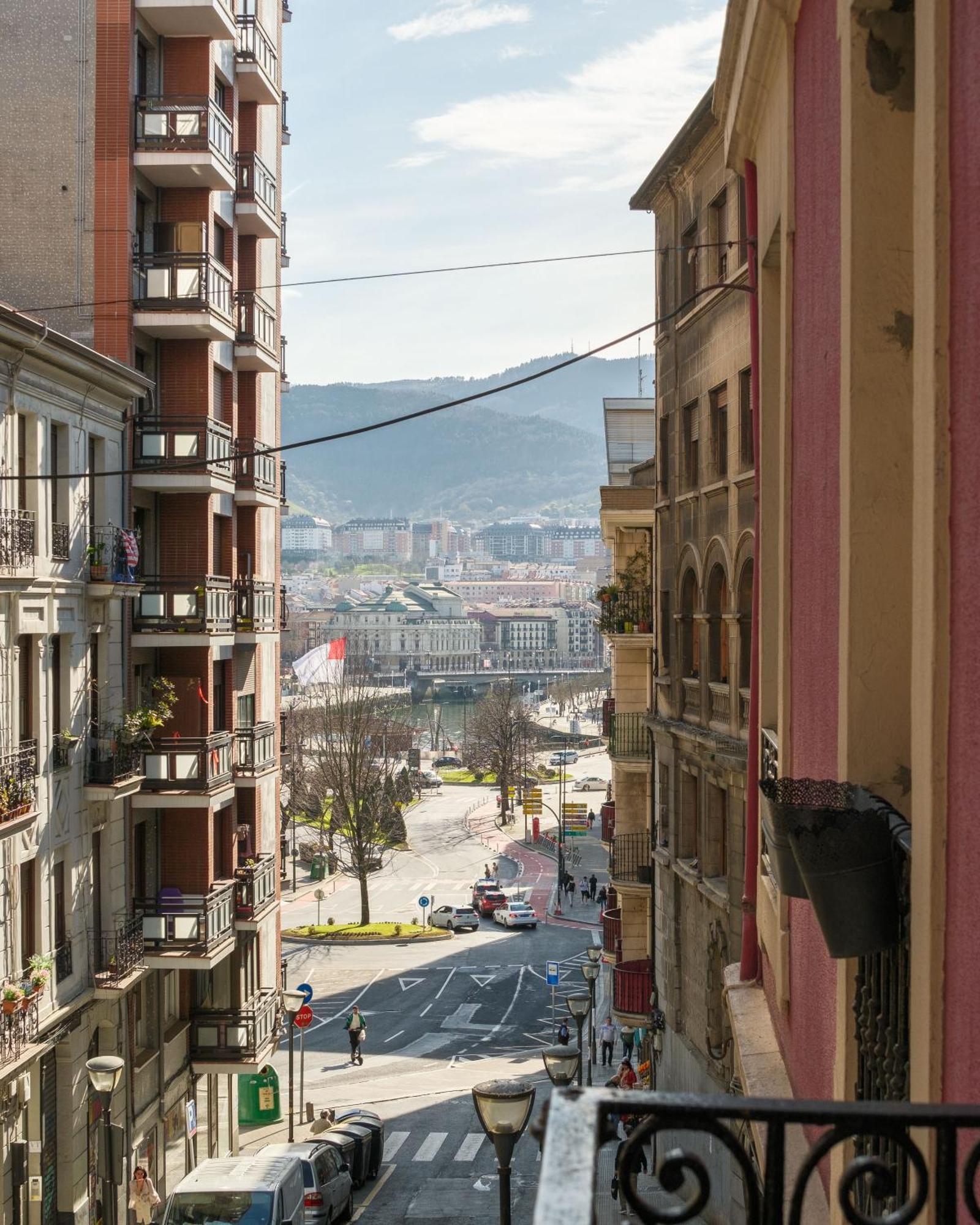 Monappart Cristo Historic Apartment With Parking Bilbau Exterior foto