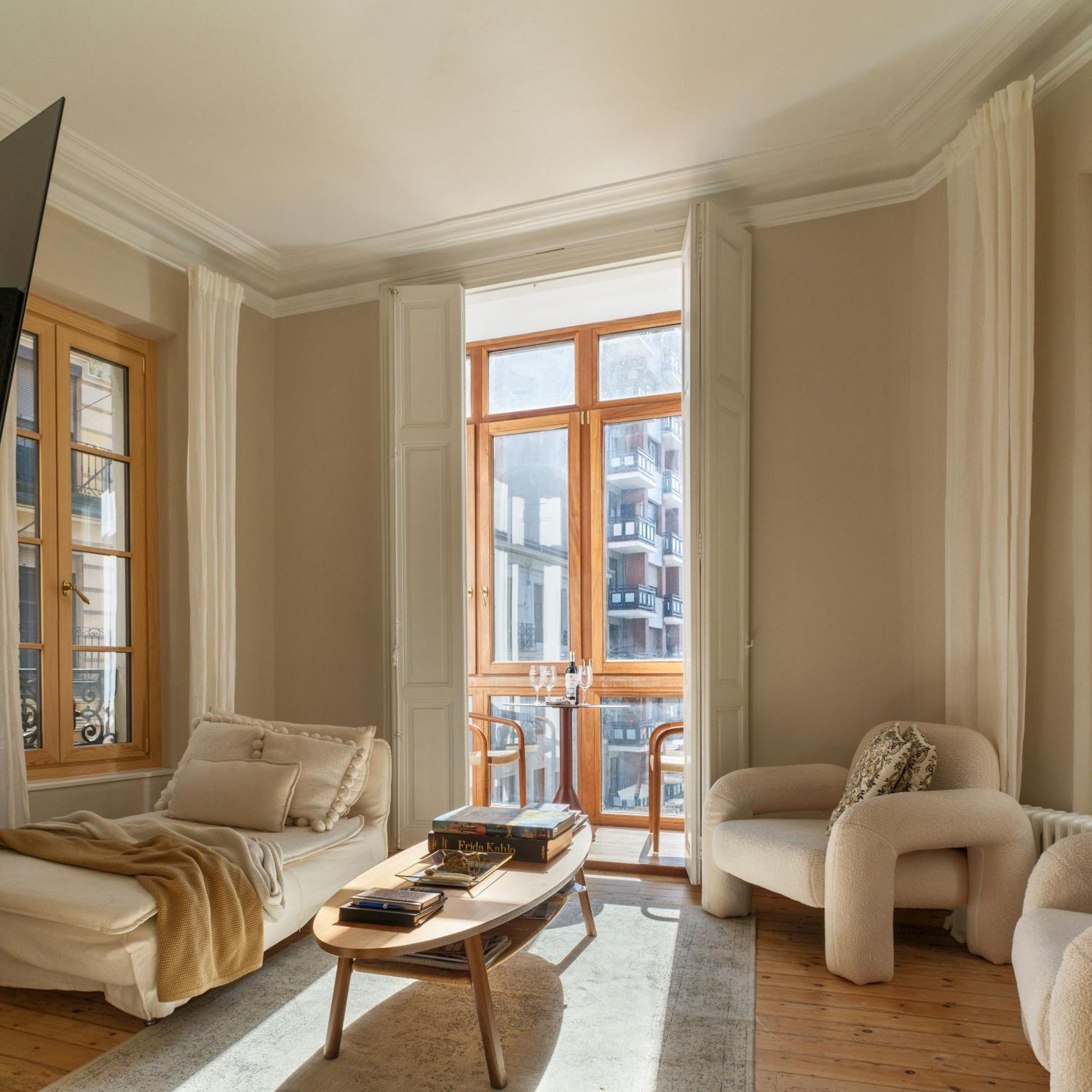 Monappart Cristo Historic Apartment With Parking Bilbau Exterior foto